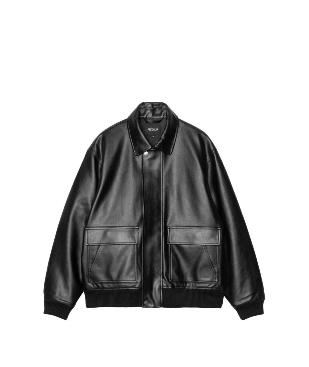 CARHARTT WIP Черная куртка, фото 1
