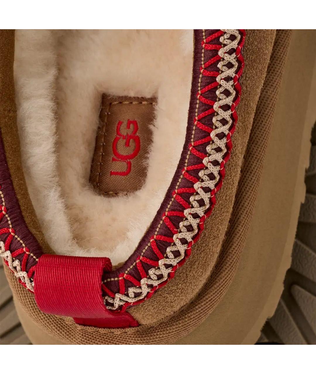 UGG Бежевые ботинки, фото 5