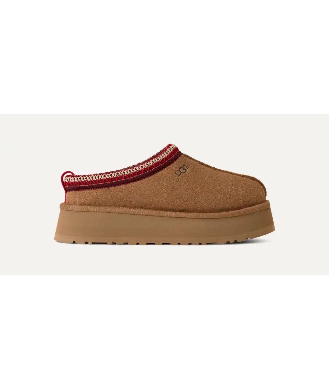 UGG Бежевые ботинки, фото 7