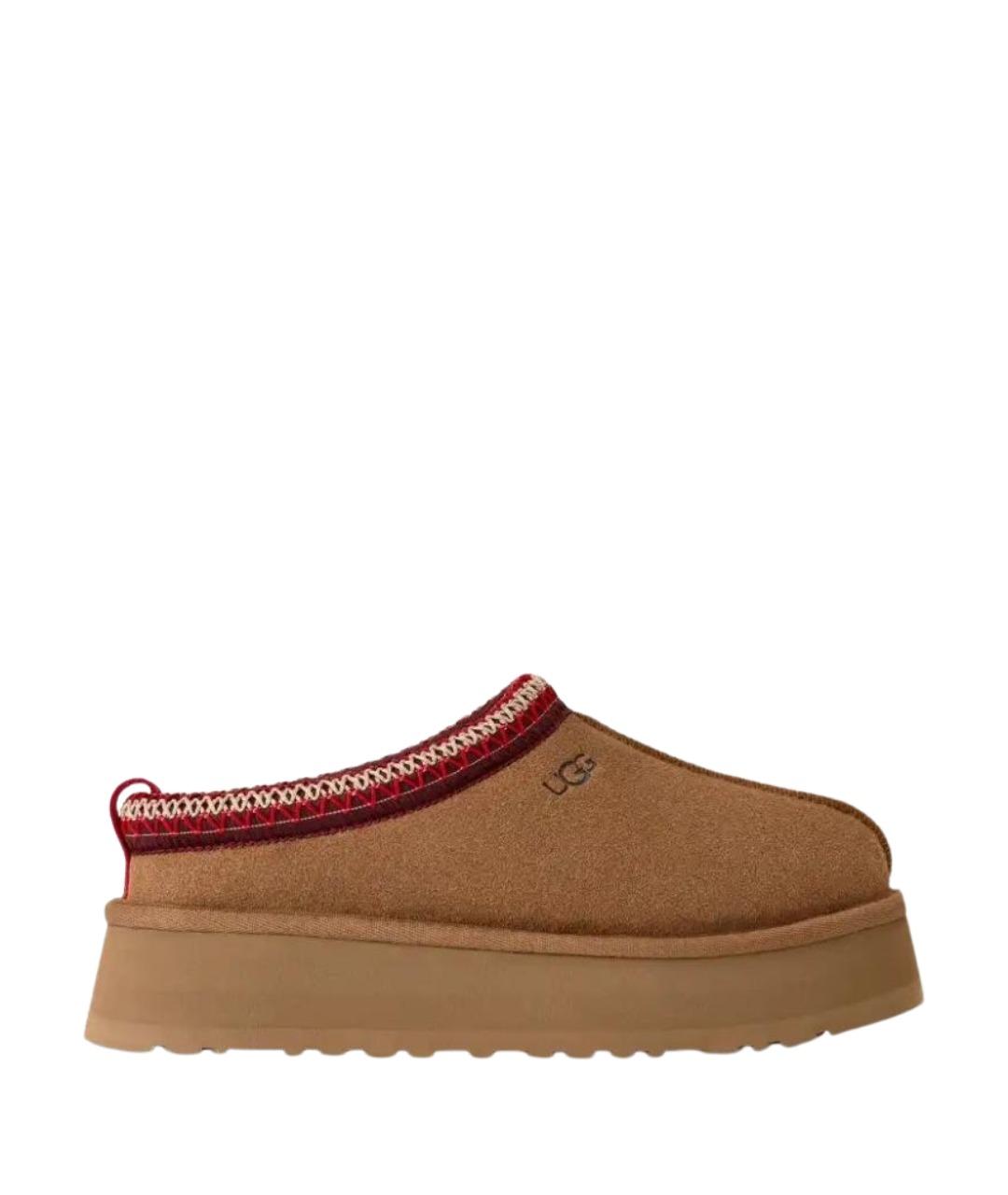 UGG Бежевые ботинки, фото 1