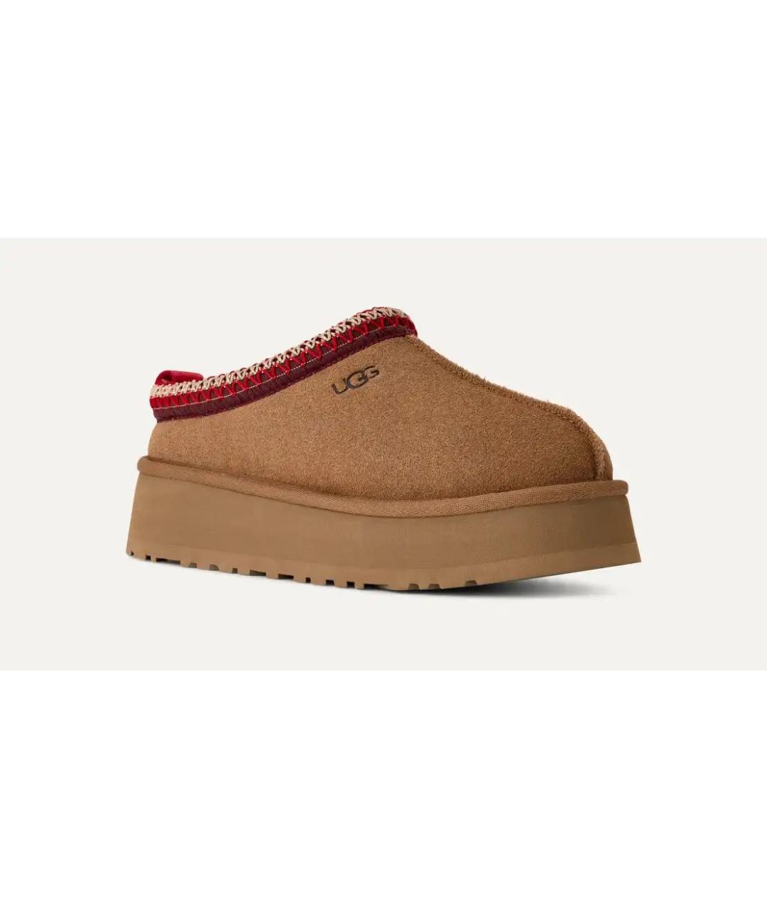 UGG Бежевые ботинки, фото 2