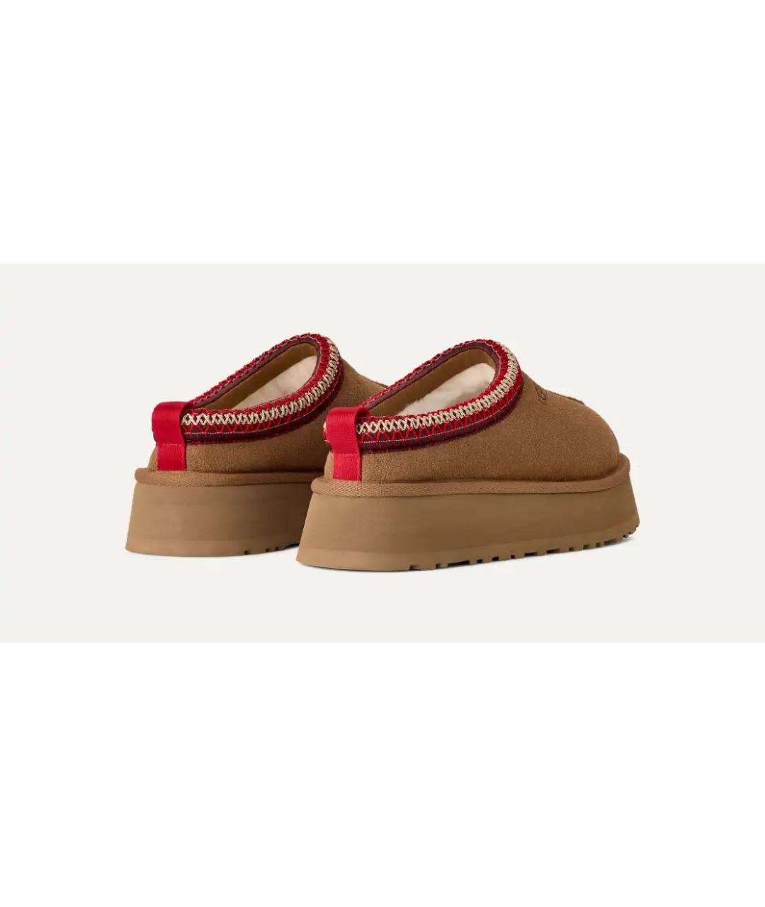 UGG Бежевые ботинки, фото 4