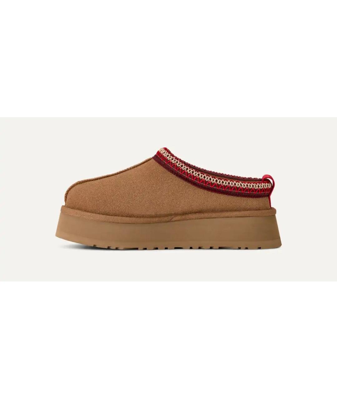 UGG Бежевые ботинки, фото 3