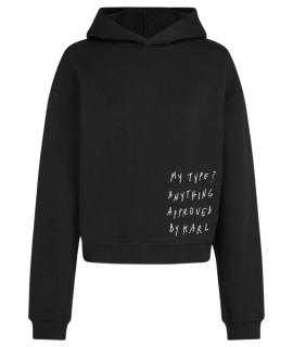KARL LAGERFELD Худи/толстовка