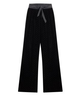 EMPORIO ARMANI Брюки широкие