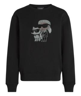 KARL LAGERFELD Худи/толстовка