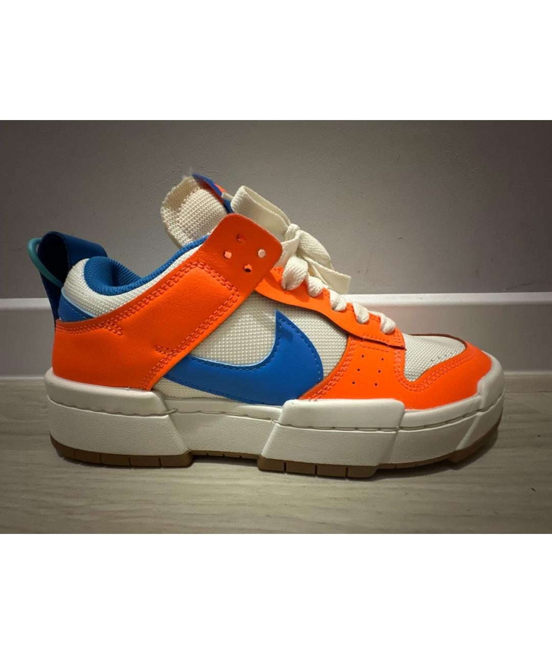 NIKE Низкие кроссовки / кеды, фото 4