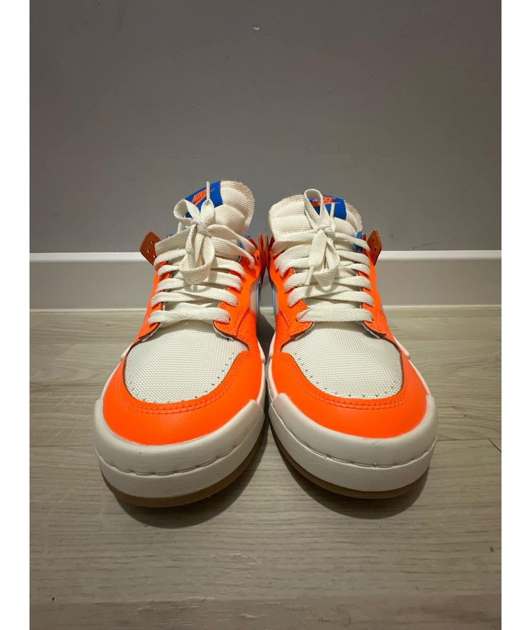 NIKE Низкие кроссовки / кеды, фото 2