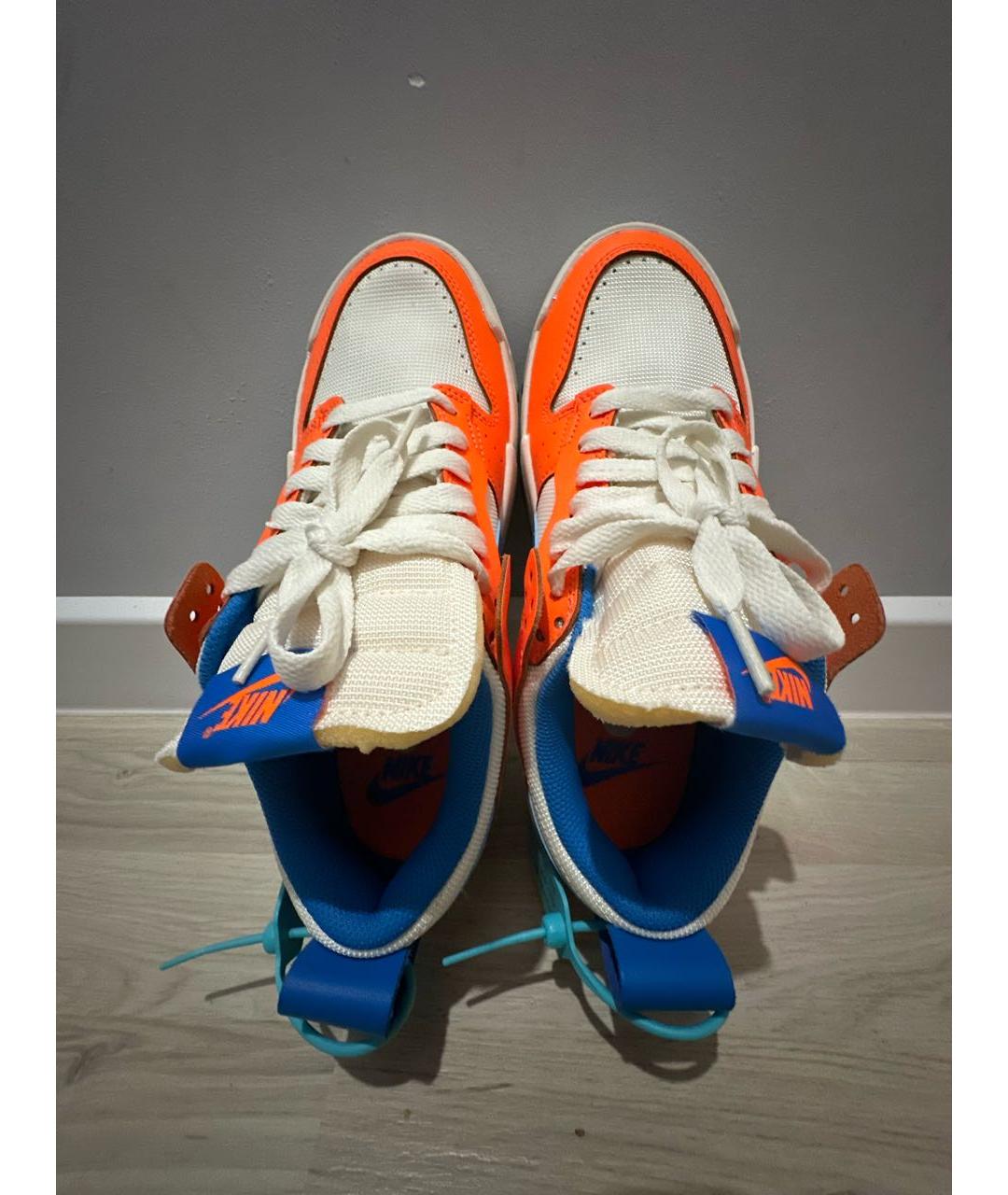 NIKE Низкие кроссовки / кеды, фото 3