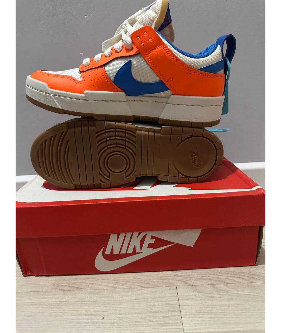 NIKE Низкие кроссовки / кеды, фото 6