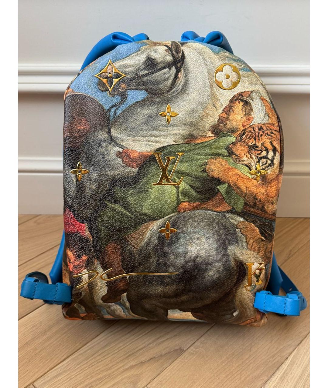 LOUIS VUITTON Мульти рюкзак, фото 3