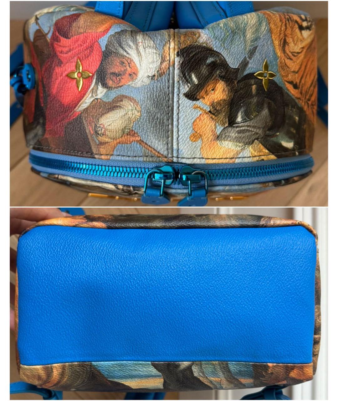 LOUIS VUITTON Мульти рюкзак, фото 6