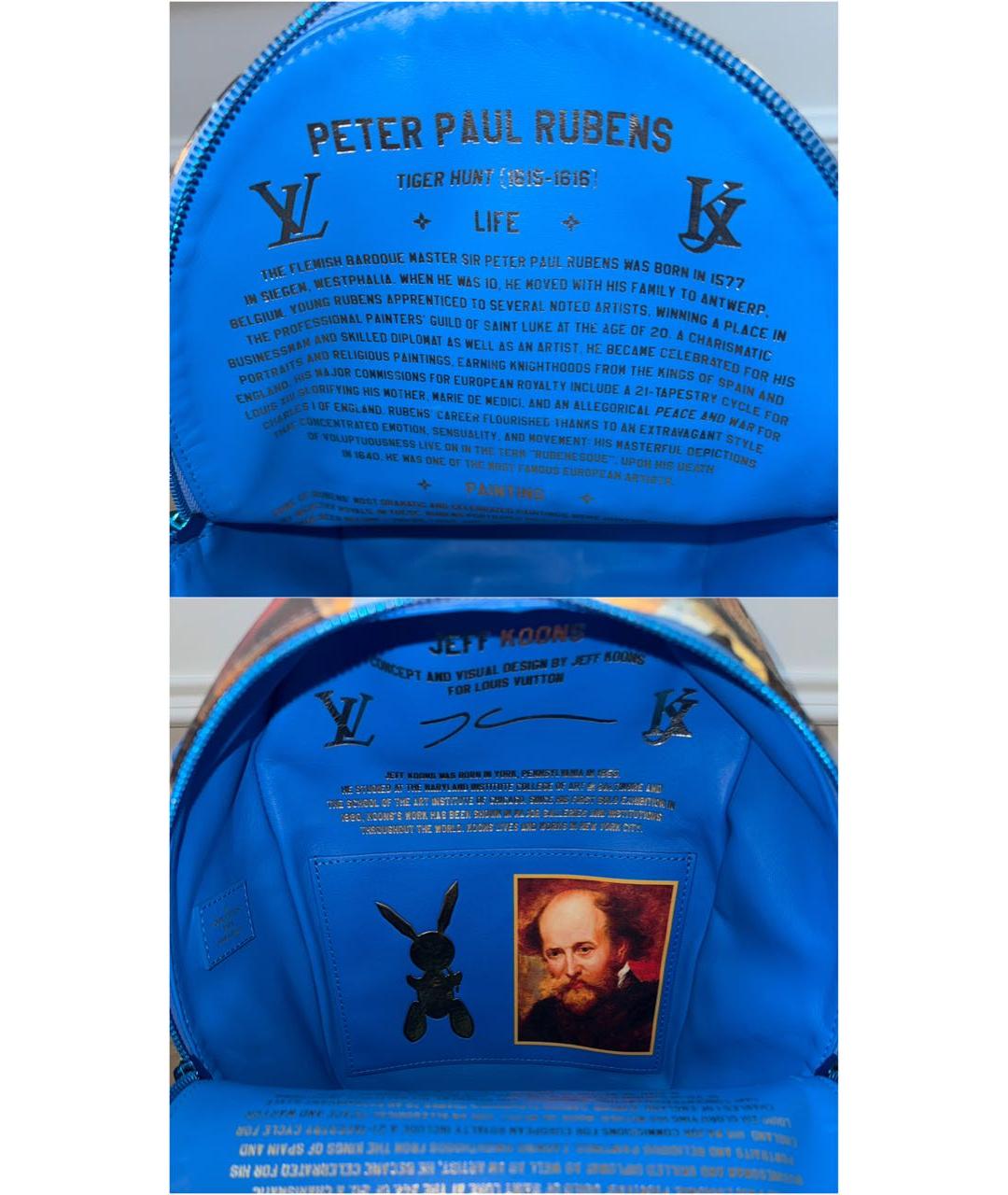 LOUIS VUITTON Мульти рюкзак, фото 7