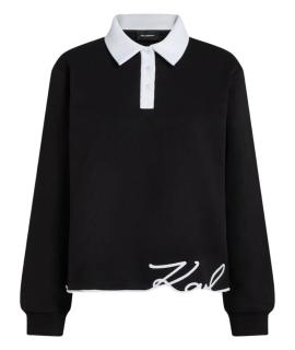 KARL LAGERFELD Худи/толстовка