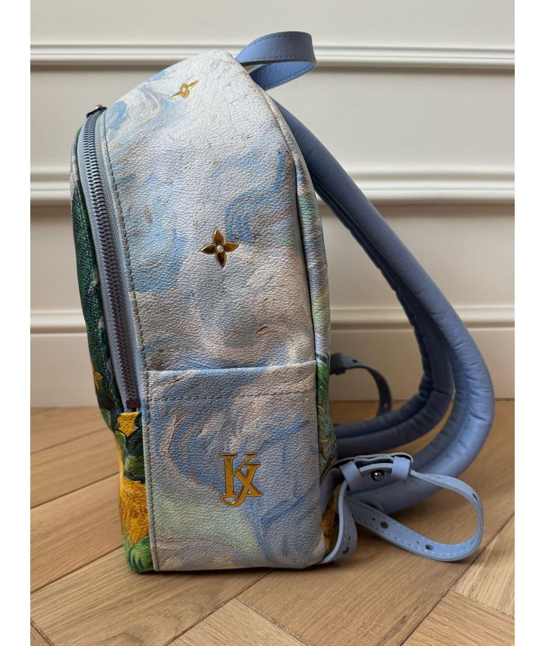 LOUIS VUITTON Мульти рюкзак, фото 5
