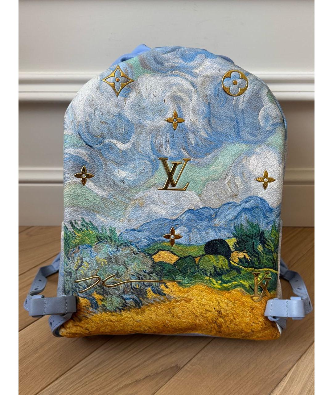 LOUIS VUITTON Мульти рюкзак, фото 3