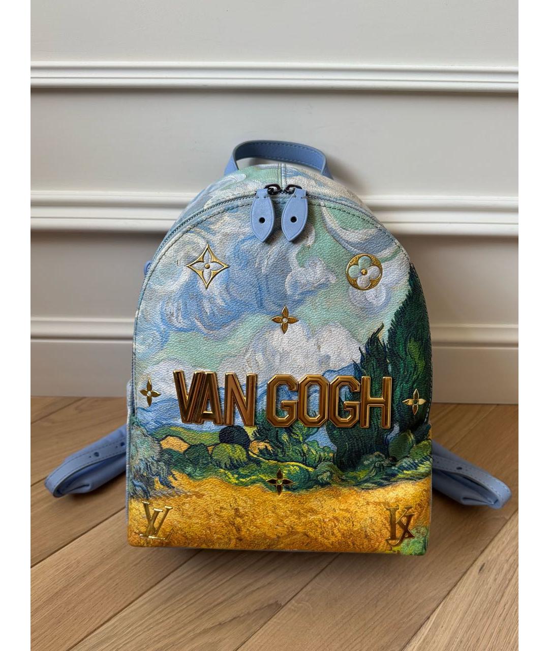LOUIS VUITTON Мульти рюкзак, фото 9