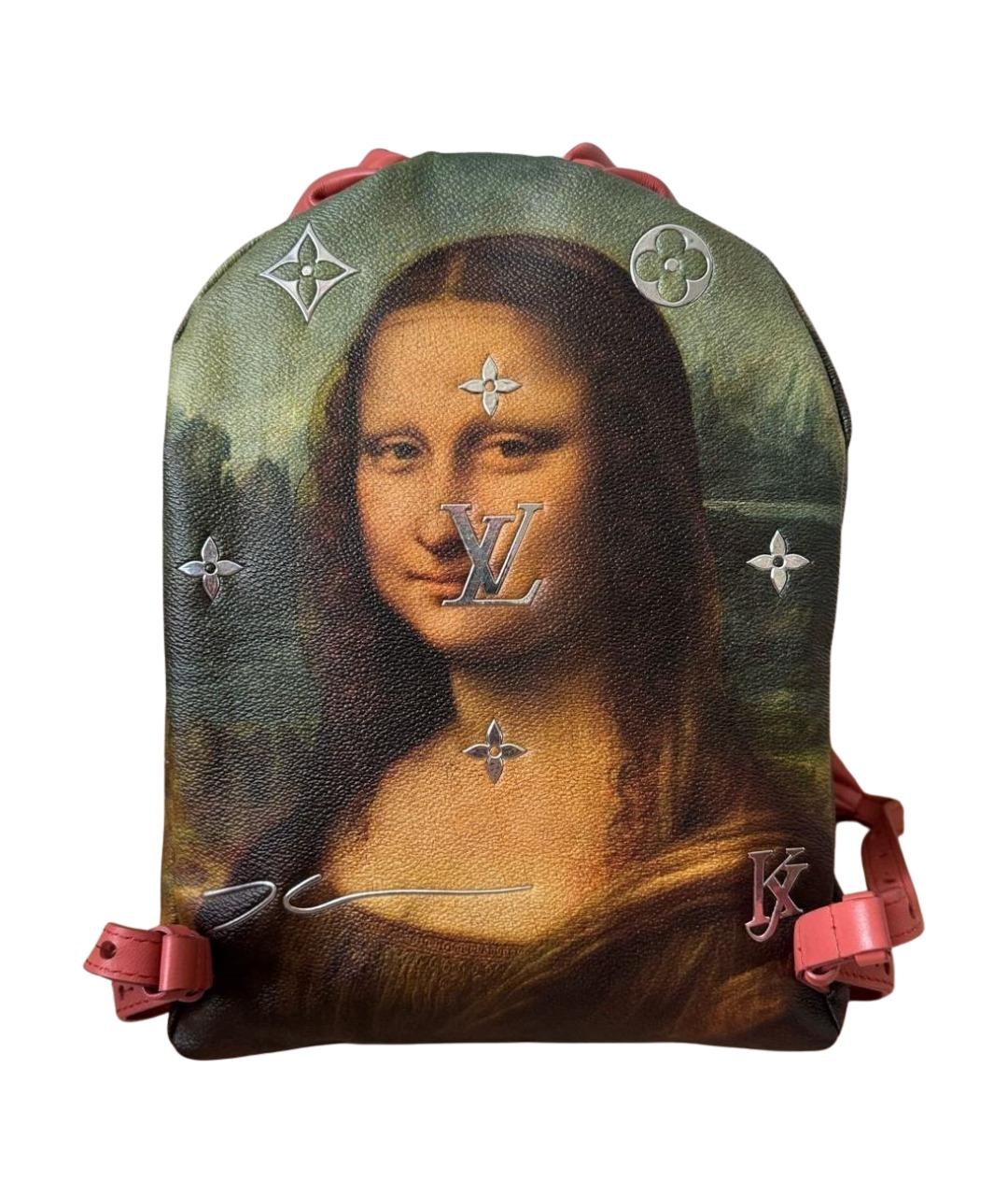 LOUIS VUITTON Мульти рюкзак, фото 1