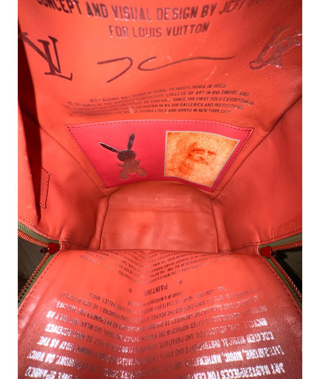 LOUIS VUITTON Мульти рюкзак, фото 7