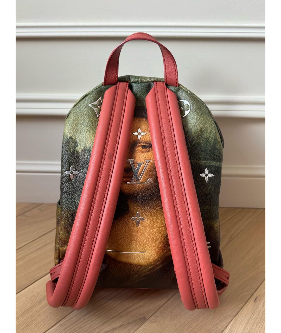 LOUIS VUITTON Мульти рюкзак, фото 2