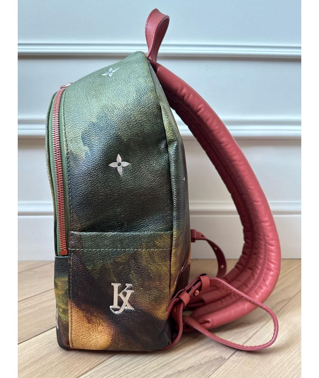 LOUIS VUITTON Мульти рюкзак, фото 3