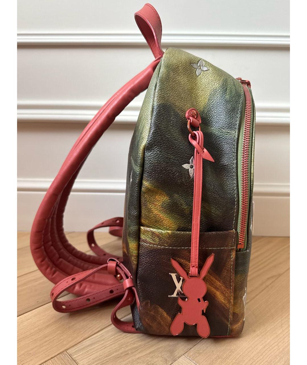LOUIS VUITTON Мульти рюкзак, фото 4