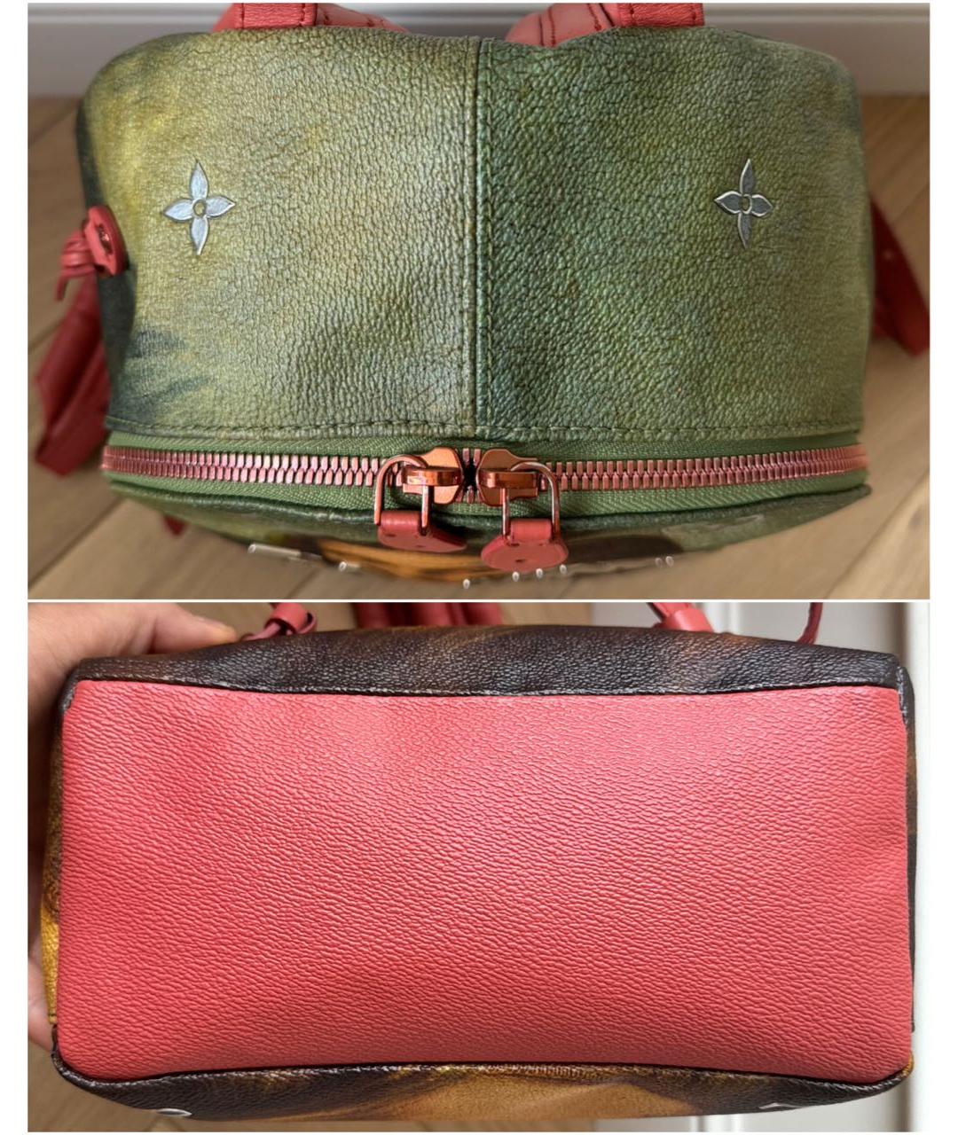 LOUIS VUITTON Мульти рюкзак, фото 5