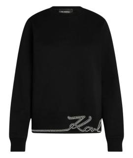 KARL LAGERFELD Худи/толстовка