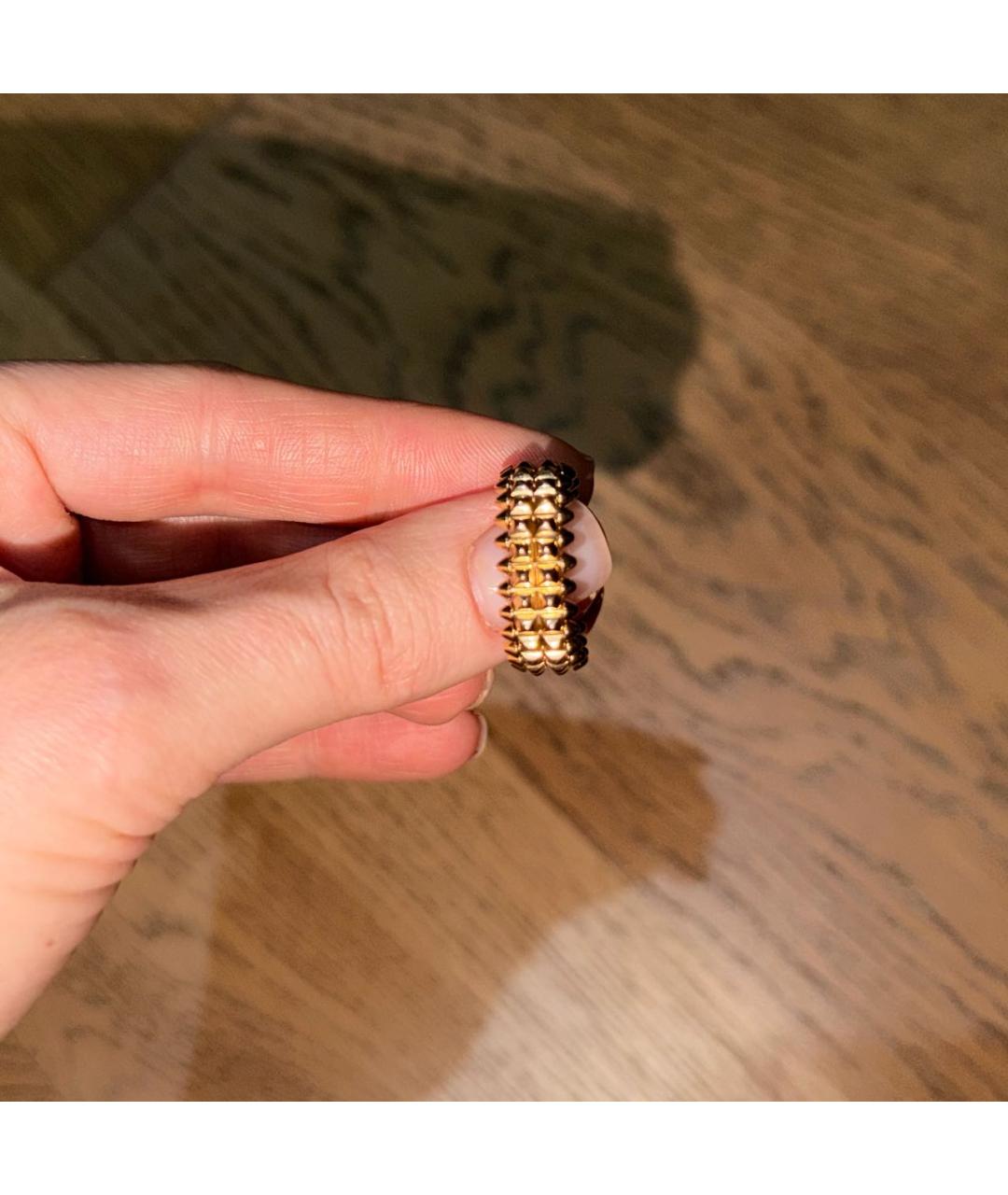 CARTIER Розовое кольцо из розового золота, фото 2