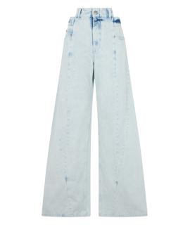 MAISON MARGIELA Джинсы клеш
