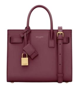 SAINT LAURENT Сумка с короткими ручками