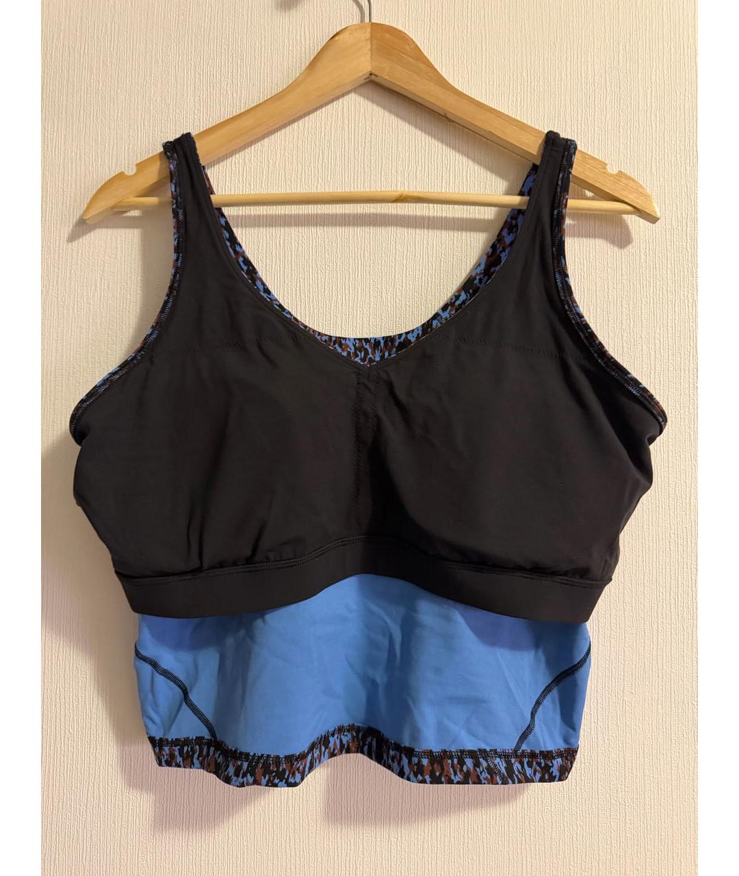 Lululemon Мульти нейлоновая майка, фото 6