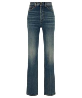 SAINT LAURENT Джинсы клеш