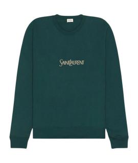 SAINT LAURENT Худи/толстовка