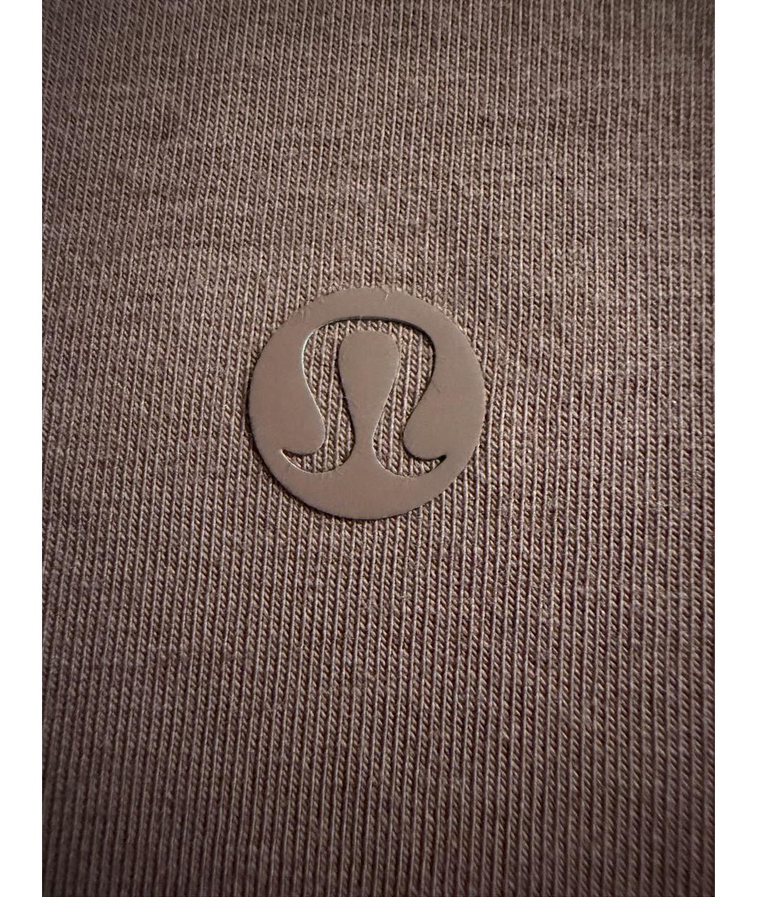 Lululemon Розовая нейлоновая майка, фото 7