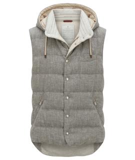 BRUNELLO CUCINELLI Жилет