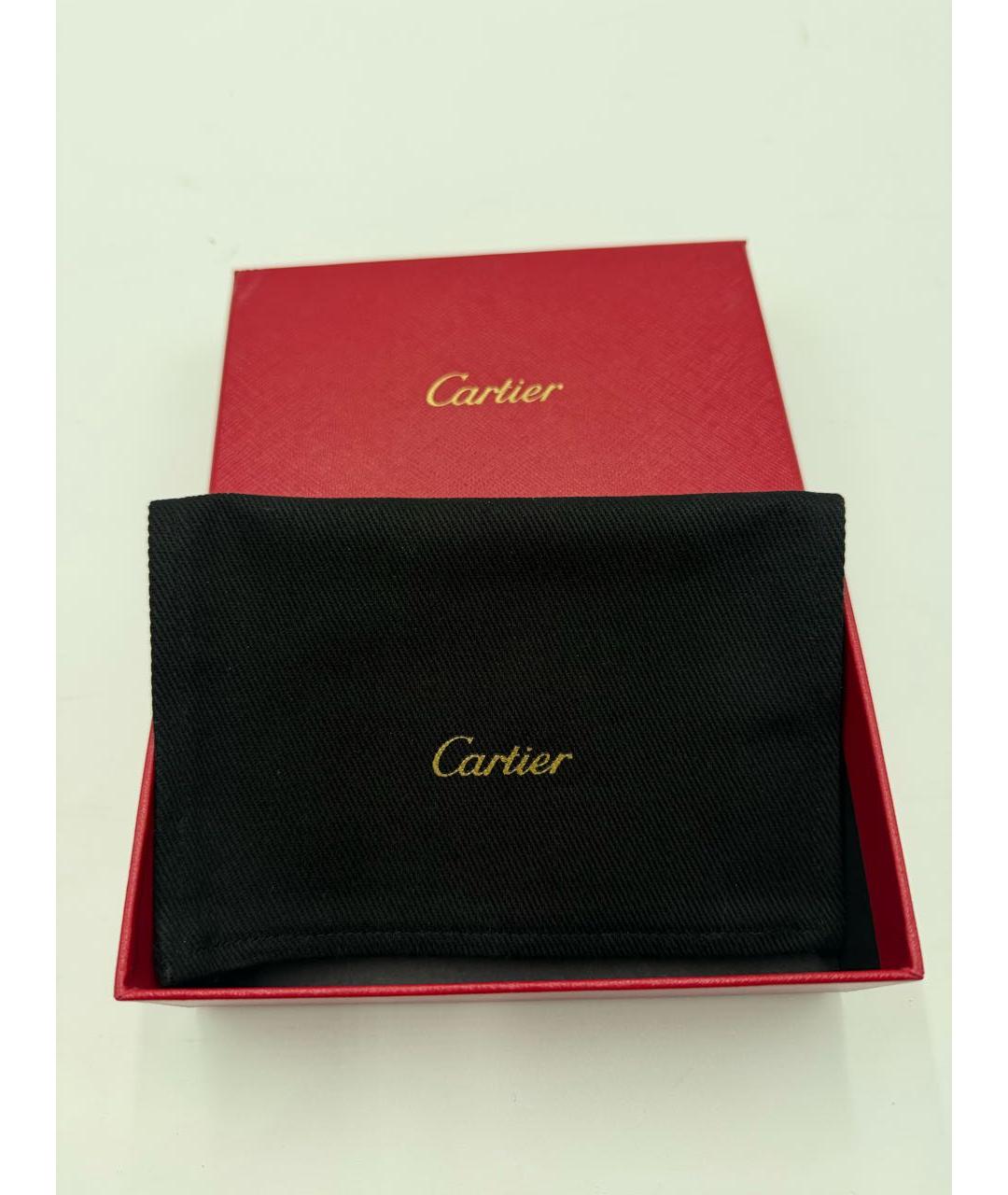 CARTIER Черный кардхолдер, фото 7