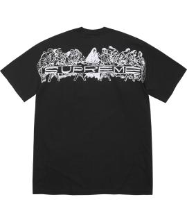 SUPREME Футболка