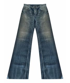 SAINT LAURENT Джинсы клеш