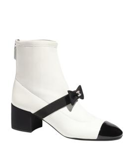 CHANEL Ботинки