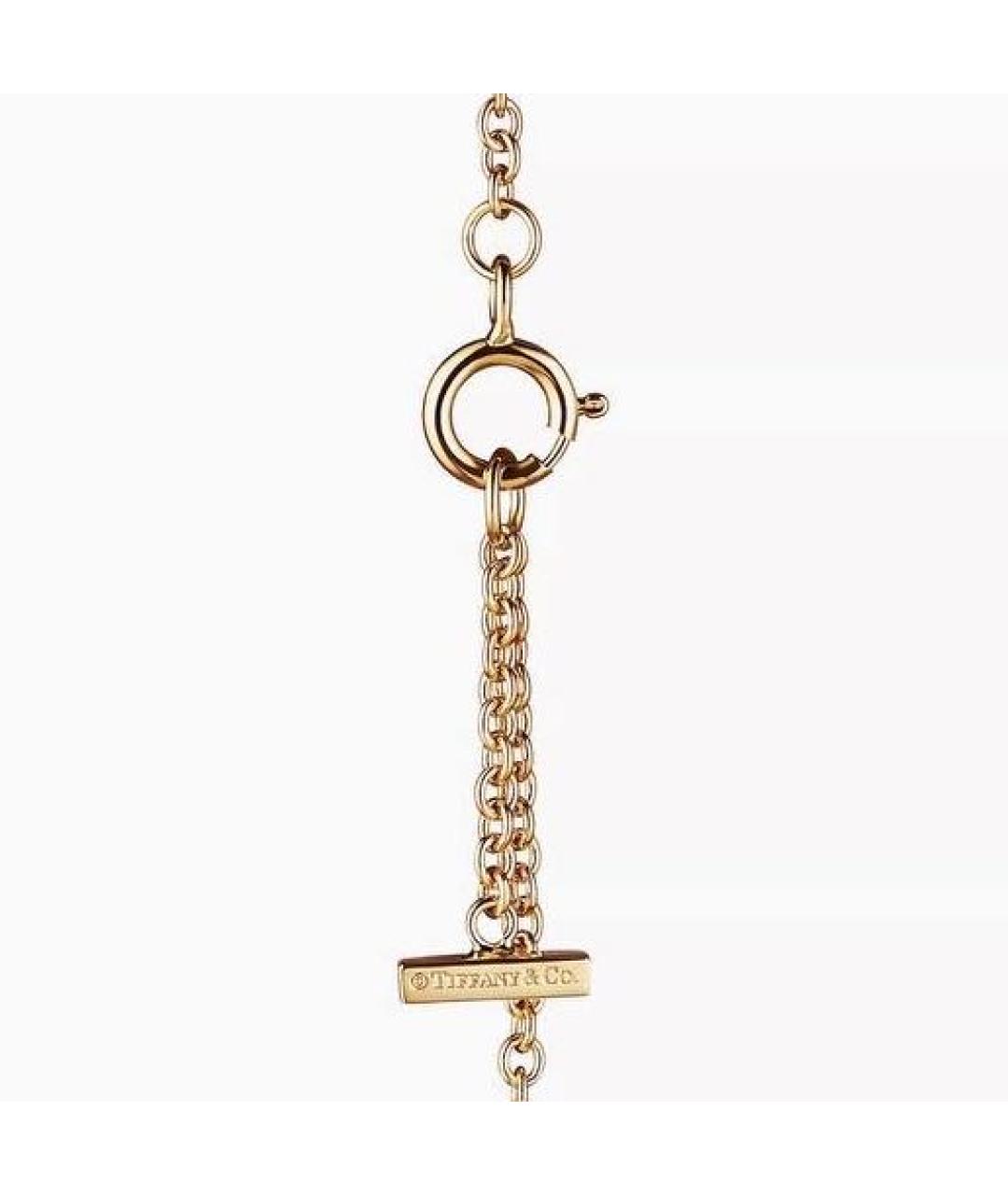 TIFFANY&CO Золотой браслет из желтого золота, фото 5