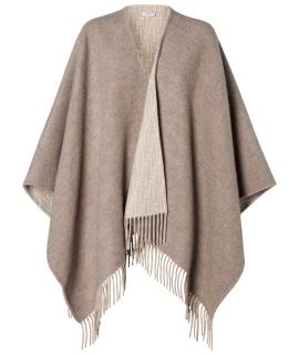 FENDI Накидка/пончо