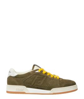 FENDI Низкие кроссовки / кеды