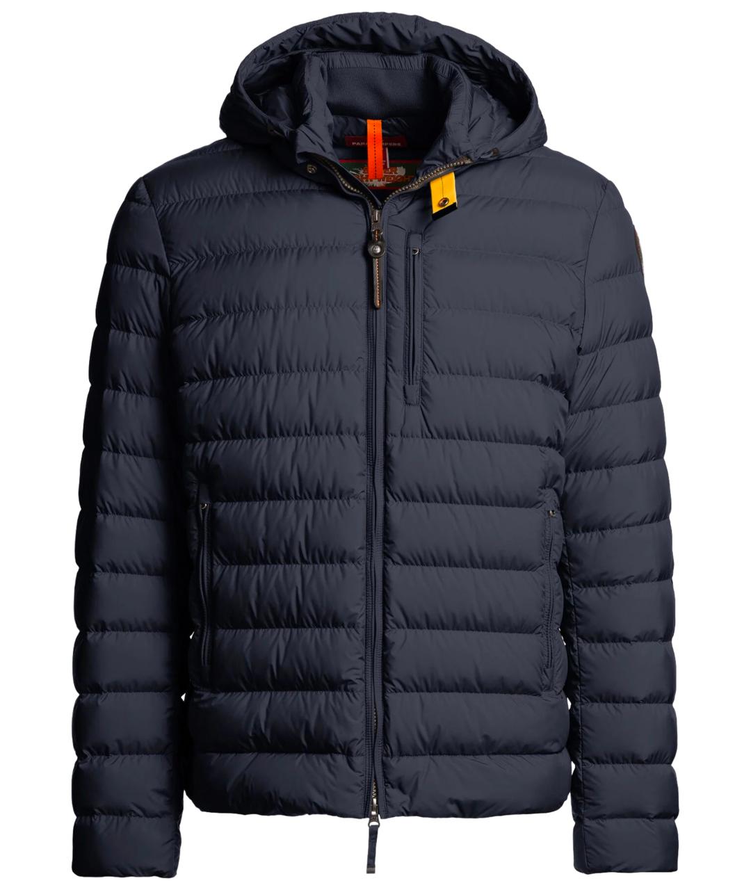 PARAJUMPERS Синяя полиэстеровая куртка, фото 1