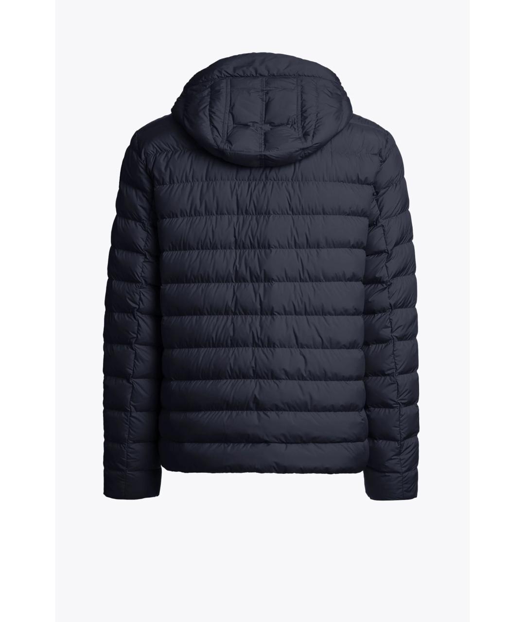 PARAJUMPERS Синяя полиэстеровая куртка, фото 2