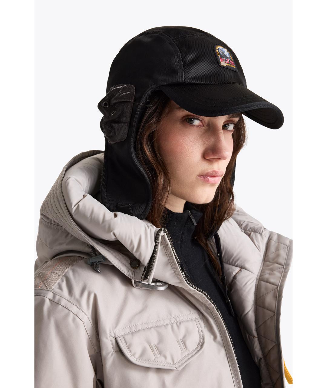 PARAJUMPERS Черная кепка/бейсболка, фото 3
