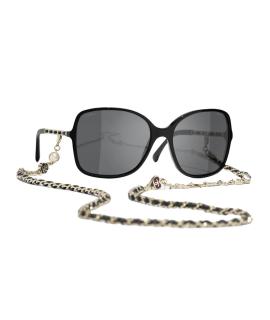 CHANEL Солнцезащитные очки