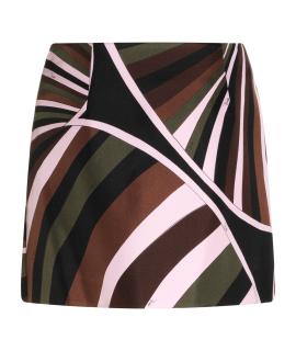 EMILIO PUCCI Юбка мини