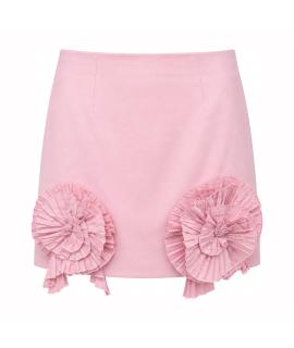 BLUMARINE Юбка мини