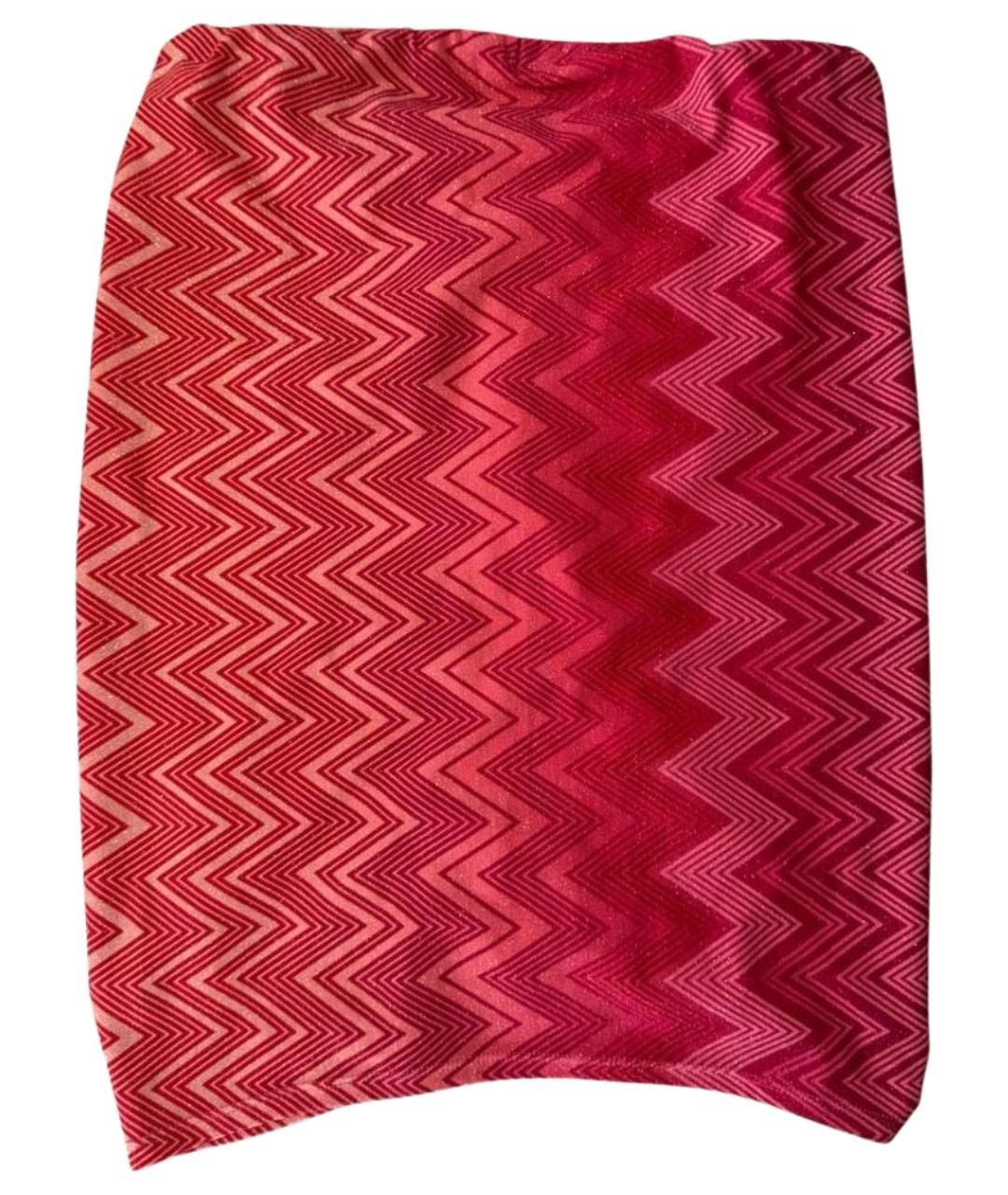 MISSONI Мульти юбка мини, фото 1